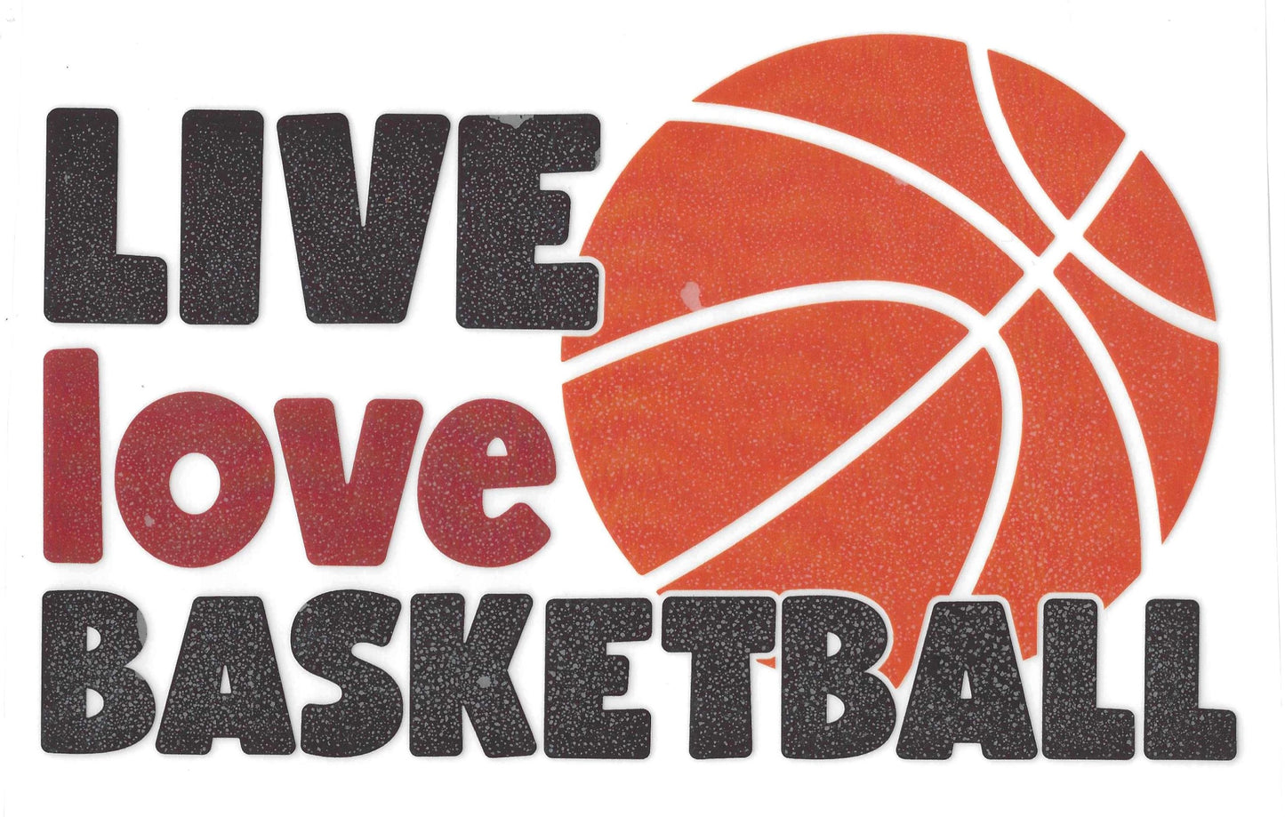 Live Love Basketball