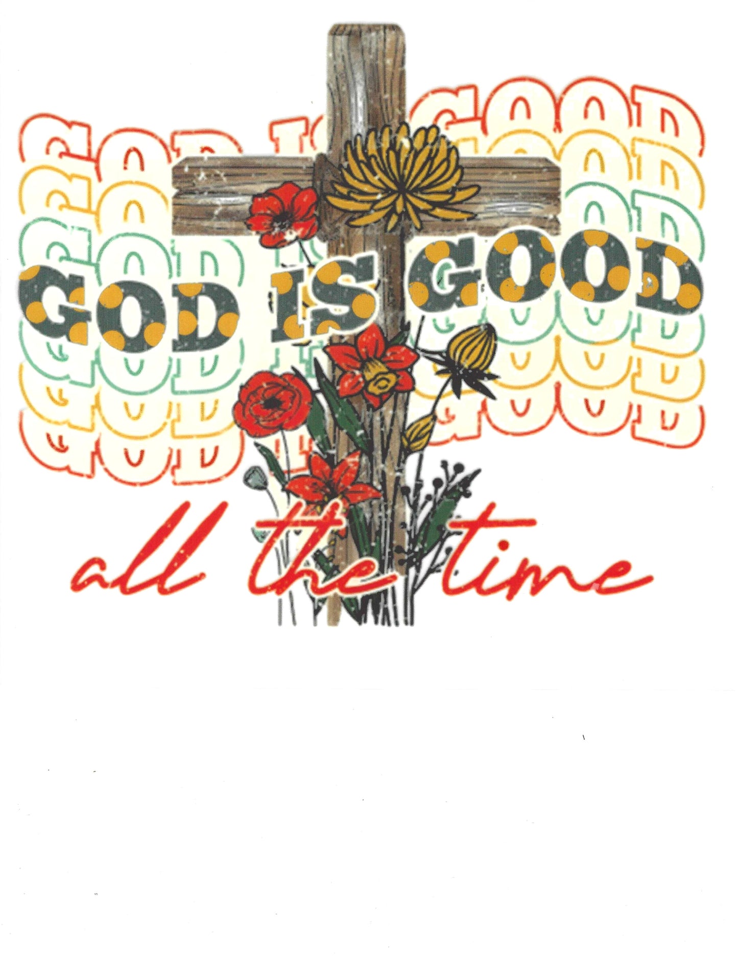 God is Good