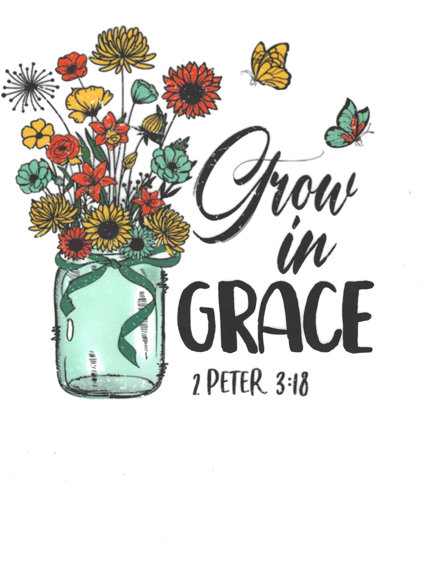 Grow in Grace