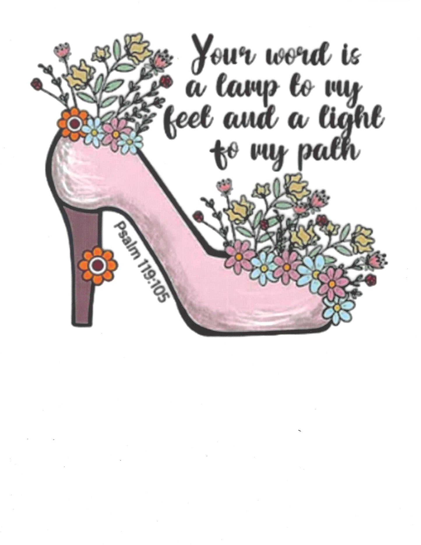 Your Word is a Lamp