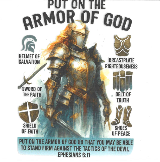Women - Armor of God
