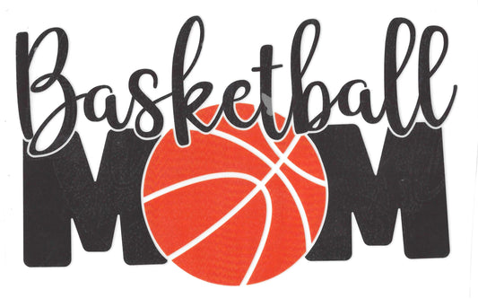 Basketball Mom