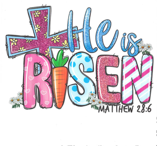 Easter - He is Risen