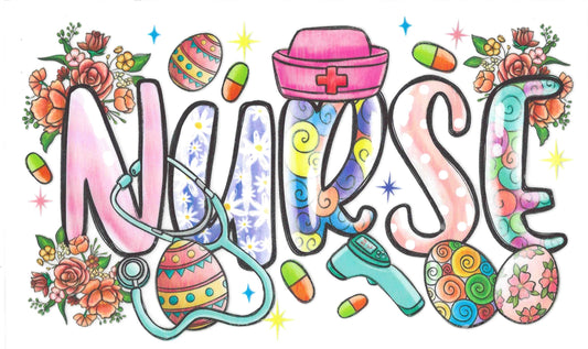 Easter - Nurse