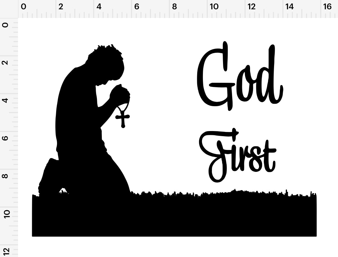 God First