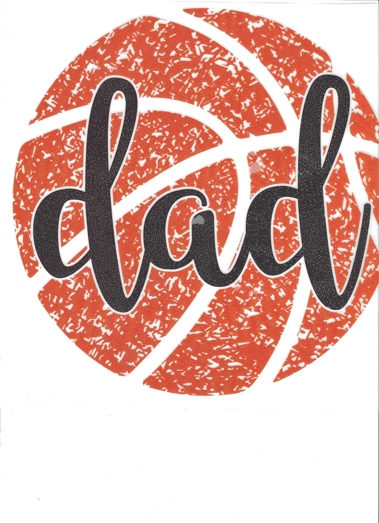 Basketball Dad