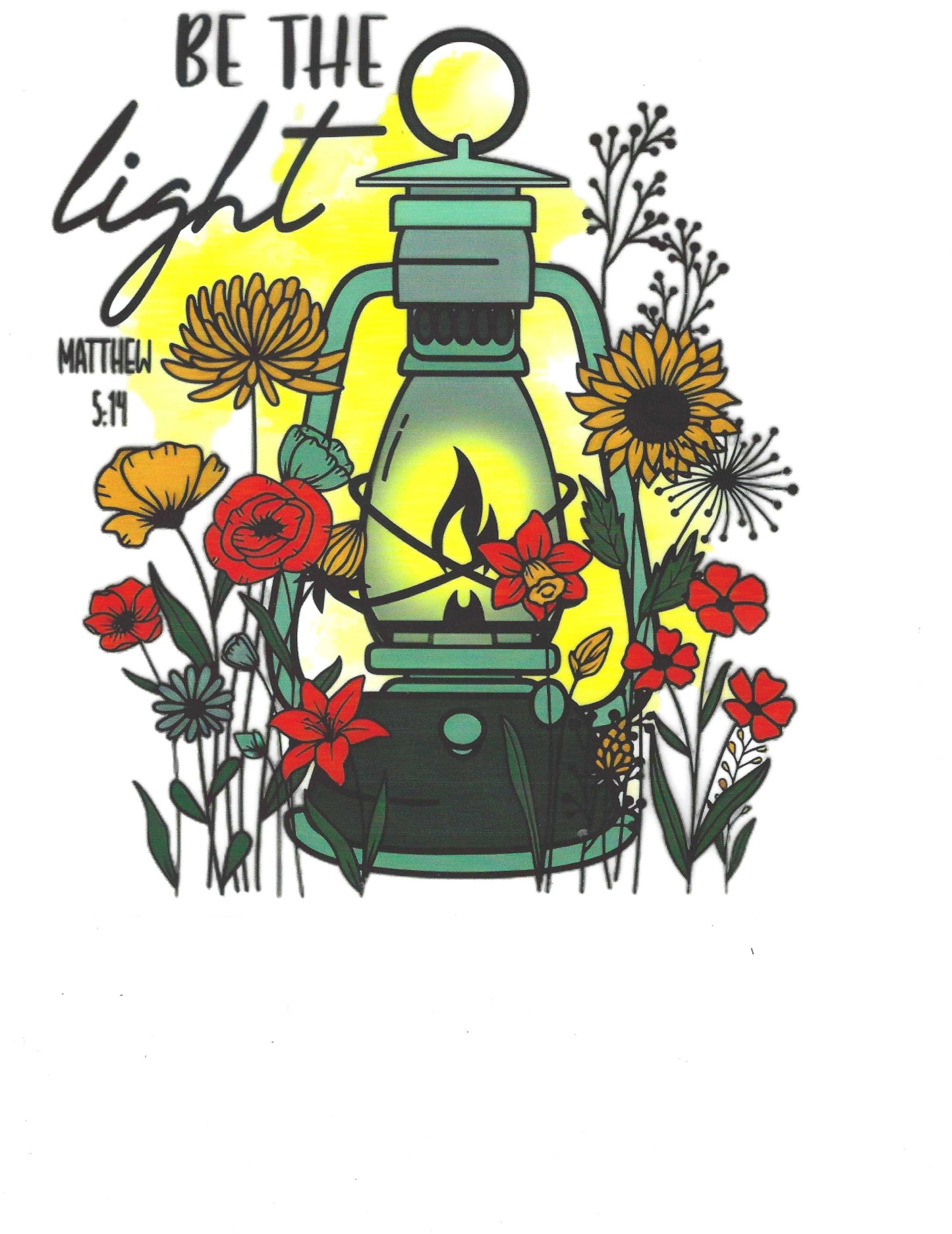 Be Light