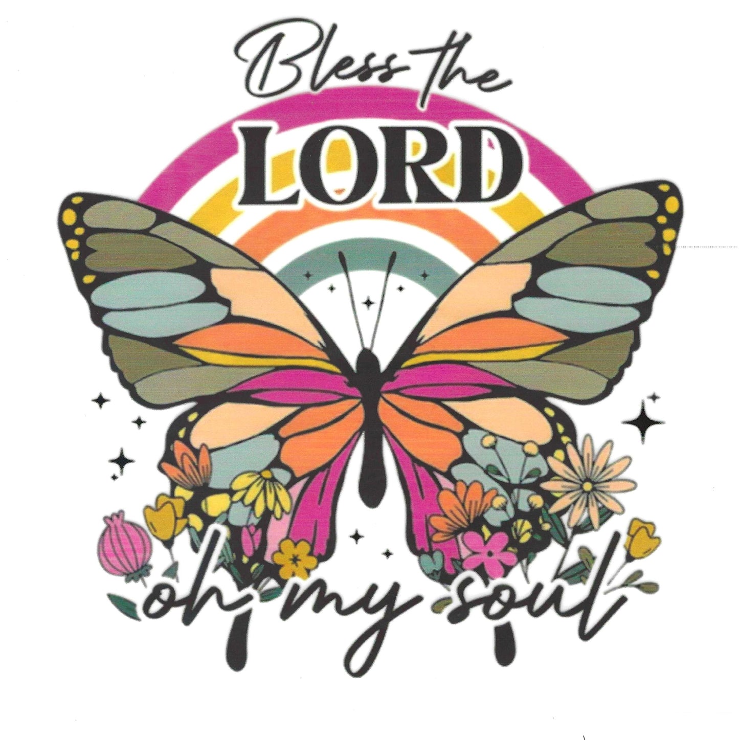 Bless The Lord