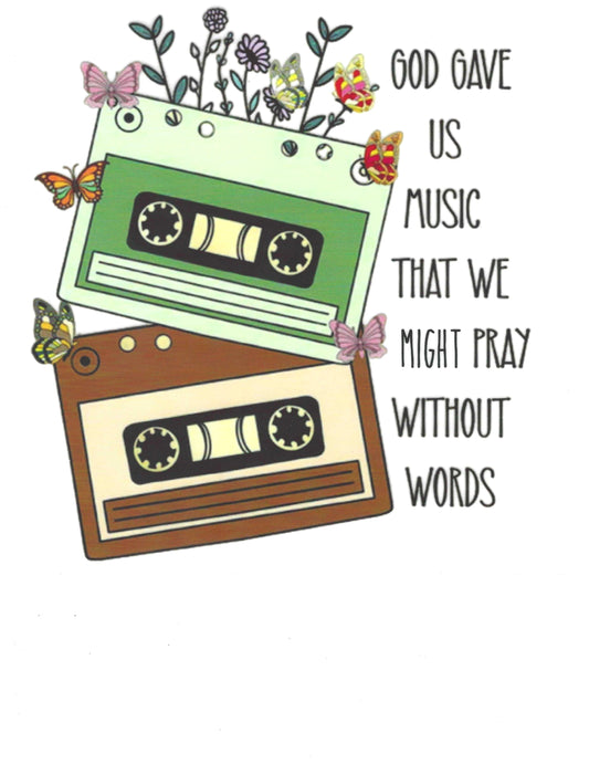God Gave Us Music