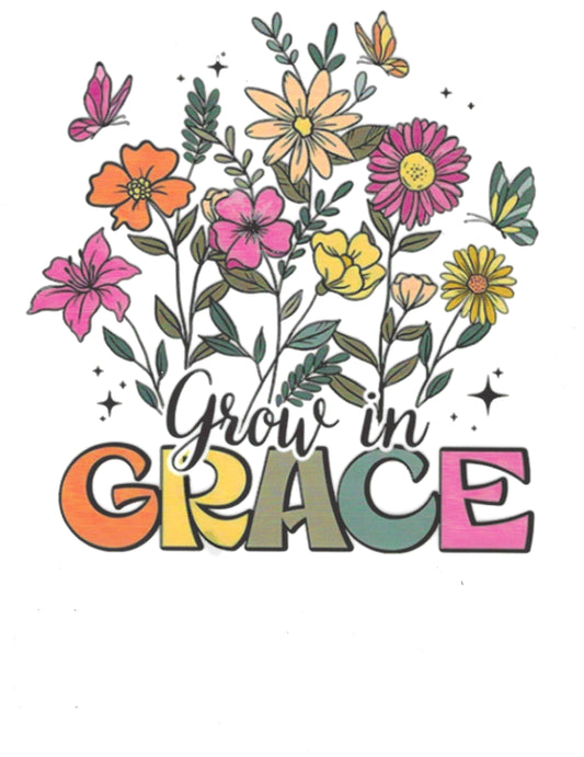 Grow in Grace