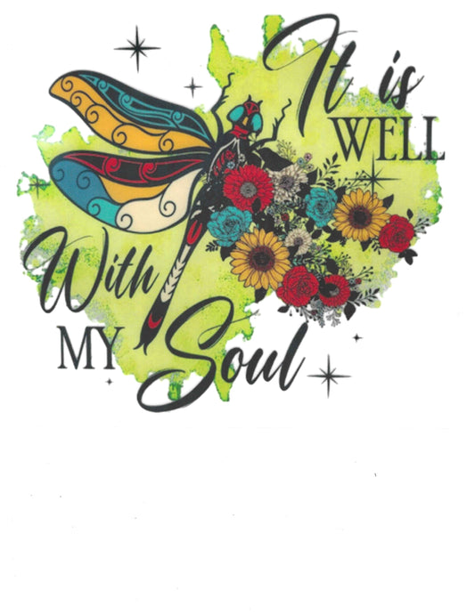 It is Well with my Soul