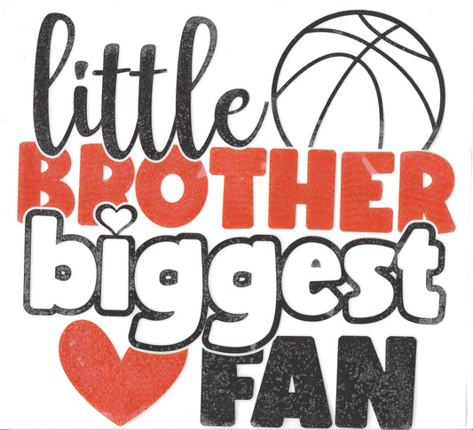 Little Brother Biggest Fan