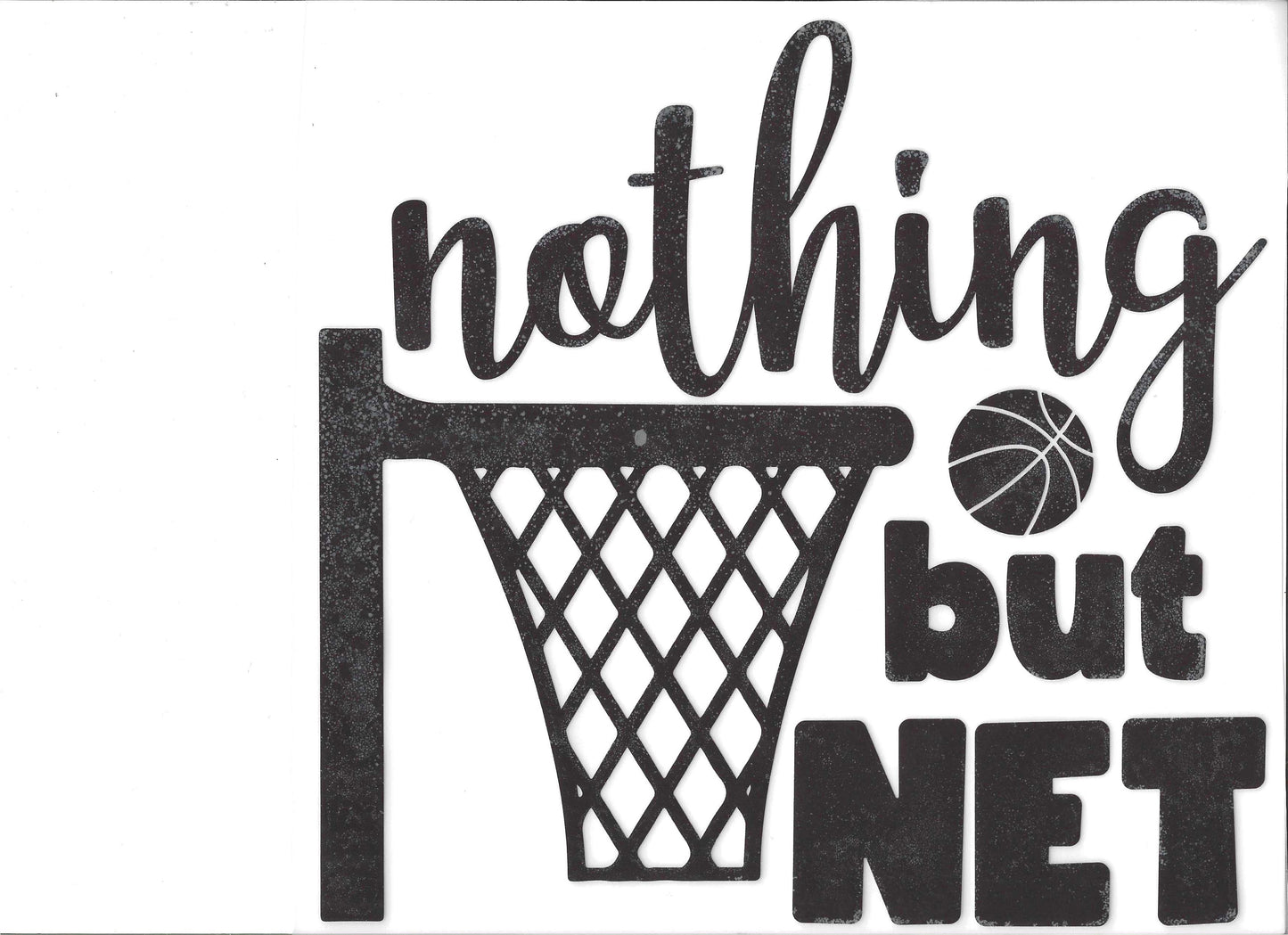 Nothing But Net