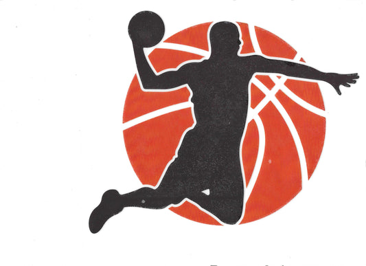 Dunk Shadow Basketball